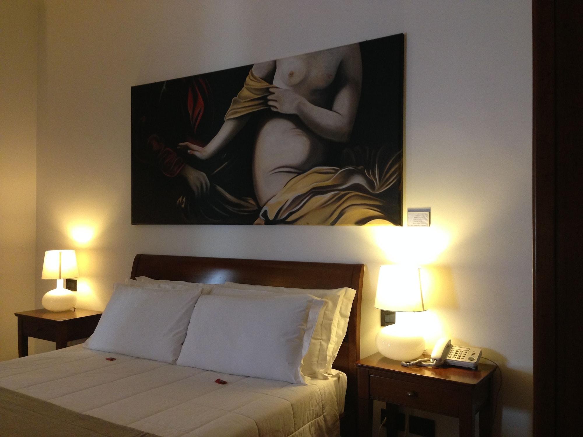 圣彼得六客房及套房旅馆 罗马 外观 照片